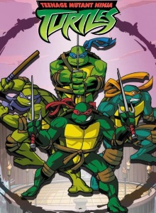 Черепашки ниндзя: Новые приключения 2 сезон