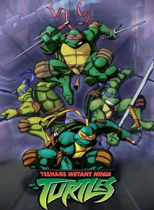 Черепашки ниндзя: Новые приключения 4 сезон