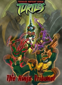 Черепашки ниндзя: Новые приключения 5 сезон