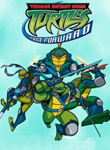 Черепашки ниндзя: Новые приключения 6 сезон