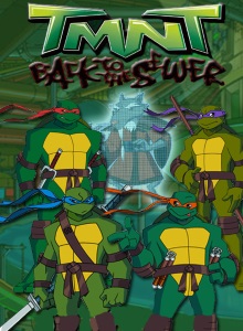 Черепашки ниндзя: Новые приключения 7 сезон