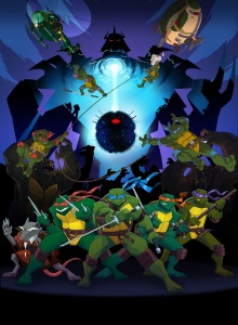 Черепашки навсегда