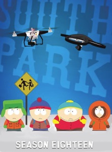 Южный парк 18 сезон