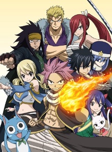 Сказка о хвосте феи [ТВ-2]