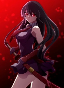 Убийца Акаме