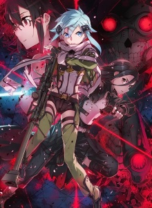 Мастера меча онлайн [ТВ-2]