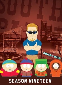 Южный парк 19 сезон