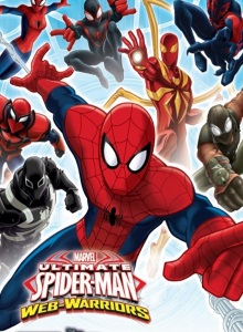 Совершенный Человек паук 3 сезон