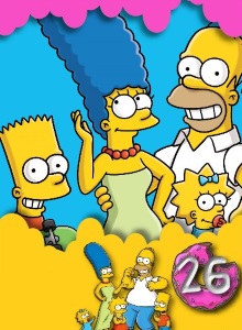 Симпсоны 26 сезон