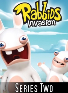 Бешеные Кролики: Вторжение 2 сезон