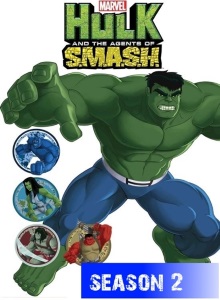 Халк и агенты СМЭШ 2 сезон