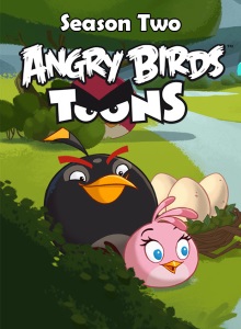 Злые птички 2 сезон