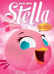 Злые птички: Стелла 1 сезон