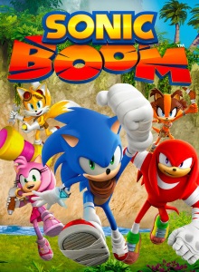 Соник Бум 1 сезон