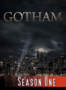 Готэм 1 сезон