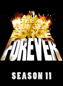 Команда Фастфуд 11 сезон