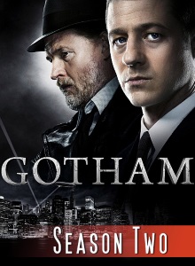 Готэм 2 сезон