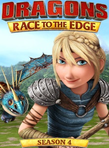 Гонки по Краю 4 сезон