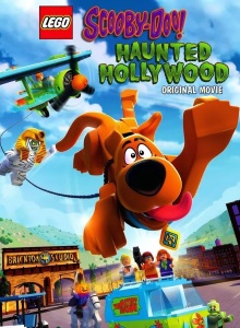 Лего Скуби Ду: Призрачный Голливуд