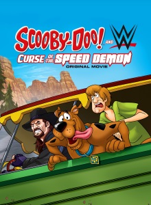 Скуби Ду и проклятье Демона скорости