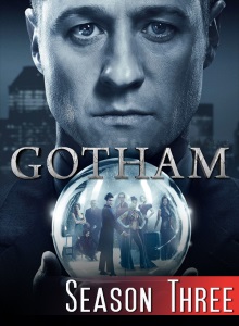 Готэм 3 сезон