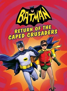 Бэтмен: Возвращение рыцарей в масках