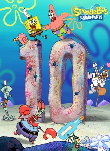 Спанч Боб 10 сезон