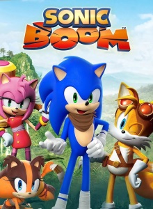 Соник Бум 2 сезон