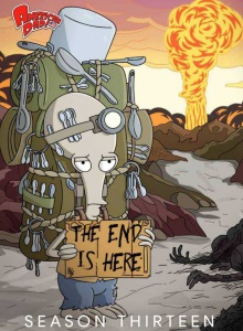 Американский папаша 13 сезон