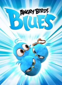 Синие Злые Птички 1 сезон