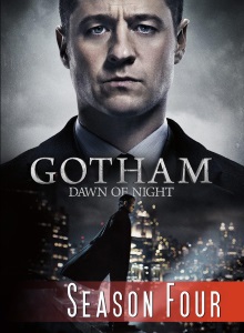 Готэм 4 сезон