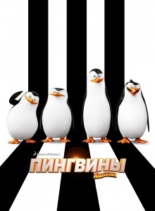 Пингвины Мадагаскара