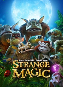 Странные чары