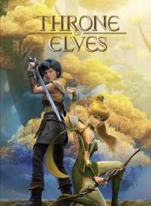 Гнездо дракона 2: Трон эльфов