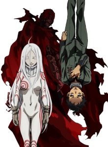 Страна чудес смертников OVA