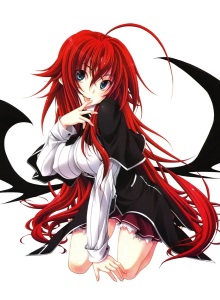 Демоны старшей школы OVA-1