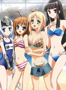 Уж не зомби ли это? OVA-2