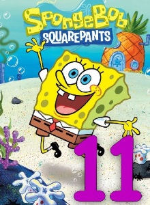 Спанч Боб 11 сезон