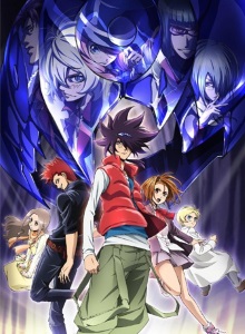 Фи Брейн: Божественная головоломка [ТВ-2]