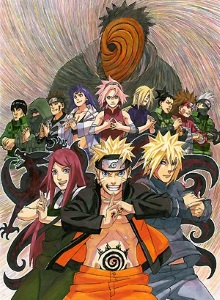 Наруто: Фильм девятый