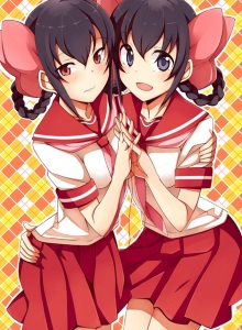 Одному лишь Богу ведомый мир OVA-2