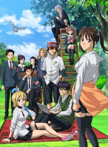 Скет Данс OVA