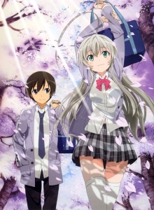 Ползучий хаос: Няруко-сан [ТВ-2]