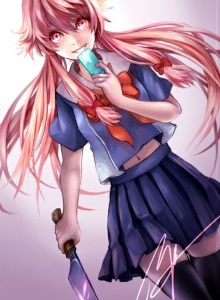 Дневник будущего OVA-2