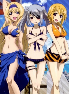 Бесконечные небеса OVA-2