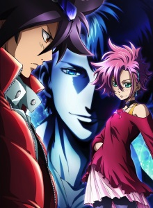 Фи Брейн: Божественная головоломка [ТВ-3]