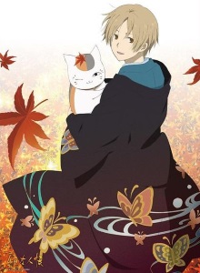 Тетрадь дружбы Нацумэ OVA-1