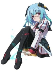 Бесконечные небеса OVA-3