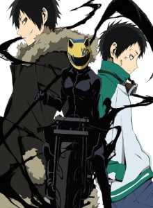 Дюрарара 2 [ТВ-2]