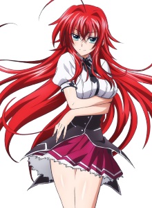 Демоны старшей школы OVA-3